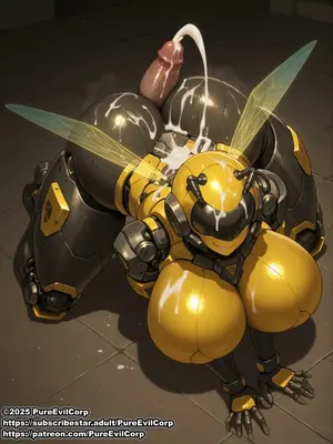 PureEvilCorp AI ART #2&nbsp;&nbsp;[AI Generated]合集2_010