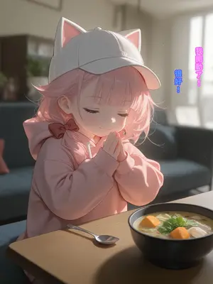 えっちしか知らない性処理用の猫娘』#7 もういっかい……だめ？[中譯]_09