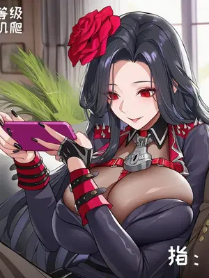 [AI小松鸟] 商恋分明的契机❤️露菲老婆的爱意渴求❤️_004