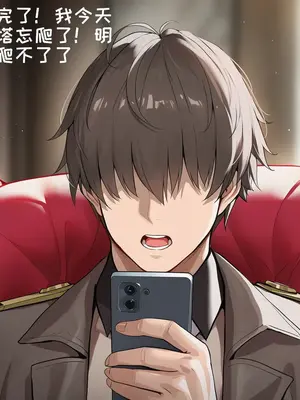 [AI小松鸟] 商恋分明的契机❤️露菲老婆的爱意渴求❤️_005