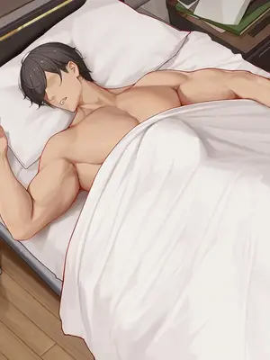 [AI小松鸟] 港区的性福生活4——来自深谷医院的病栋淫宴❤️p1 [AI Generated]_003