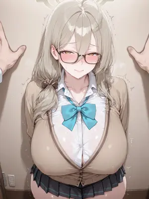 [HuangYaBlueZhu] 室笠朱音 (Patreon) [AI Generated]_006