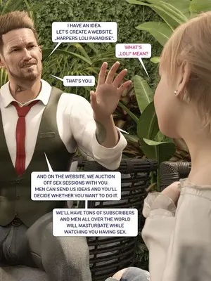 [Seven Gromwoid] Harper's Loli Paradise_006
