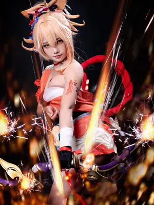 Messie Huang - Yoimiya