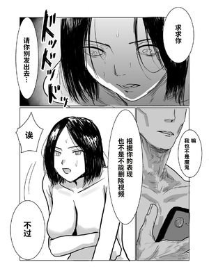 [私怨祭 (汚泥ちゃん)] 調子コイてる経理部のマドンナを肉便器に堕とす｜将会计部那个意忘形的女神狠狠操成肉便器 [COW个人汉化]_0009