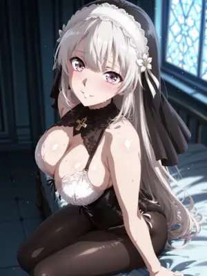 [AIusagichan] SiNiSistar リーリア Lilia 450P [AI Generated]