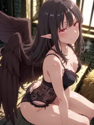 [AIusagichan] Redo of Healer∶ Eve Reese 471P [AI Generated]