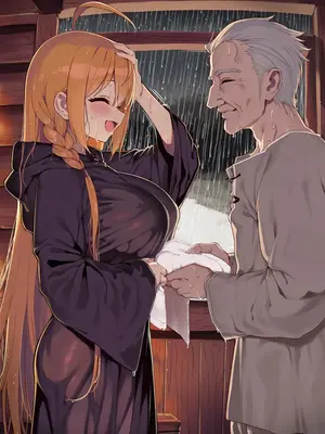 [Thx] IF - ペコリーヌ [AI Generated]_010