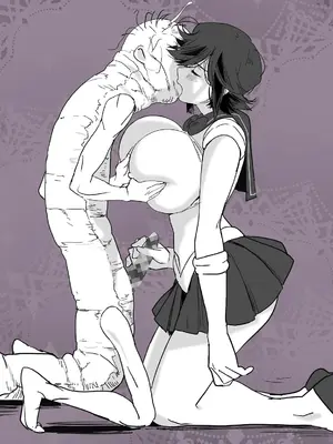 [わんだふるセーター] 洞窟ソープ人面芋虫