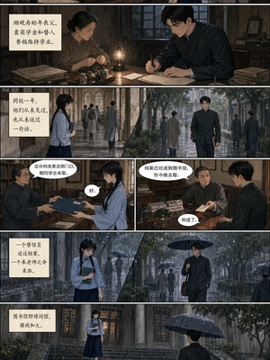 [历战王小爱]同桌前传：前世今生 [AI Generated]_003_000