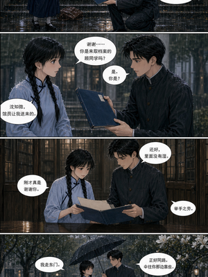 [历战王小爱]同桌前传：前世今生 [AI Generated]_004_001