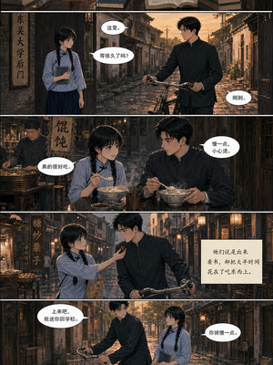 [历战王小爱]同桌前传：前世今生 [AI Generated]_006_002