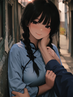 [历战王小爱]同桌前传：前世今生 [AI Generated]_008_m01
