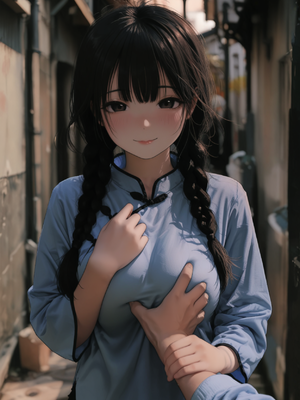 [历战王小爱]同桌前传：前世今生 [AI Generated]_009_m02