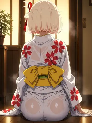 黒砂糖 3 pixiv [AI Generated]合集