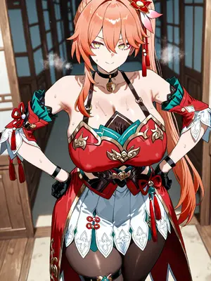 [Patreon] [Toromiya] [AI Generated] (6）[4164826]合集