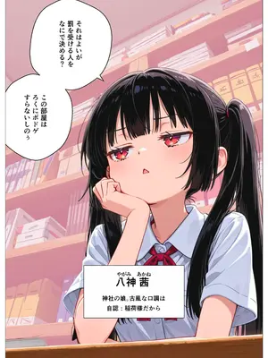 (同人CG集) [オナット製造] モブの俺、茶道部を占領され、一軍ギャル4人組の罰ゲーム対象になった話 [AI生成]_008