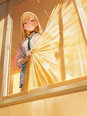 窓越しの笑顔と足元の絶頂…連姦に堕ちた海夢_004