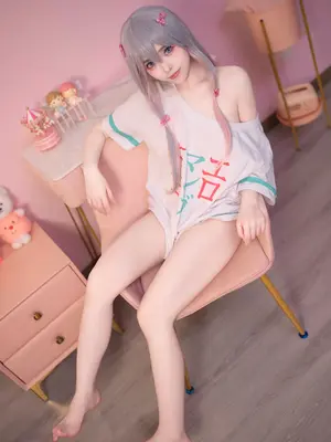 Bangni邦尼 - 埃罗芒阿老师 - 和泉纱雾_0008