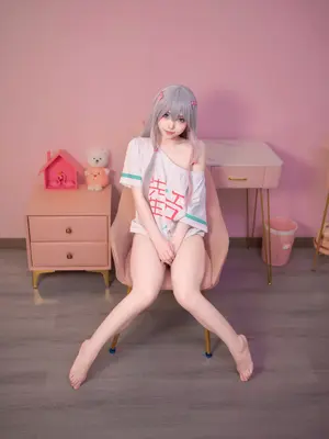 Bangni邦尼 - 埃罗芒阿老师 - 和泉纱雾_0012