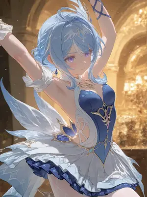 [NFFA] 2026-09-22 オデット(Odette) [AI Generated]
