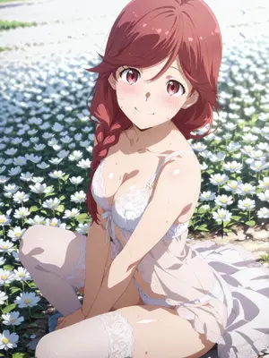 [AIusagichan] 灰と幻想のグリムガル ユメ Grimgar of Fantasy and Ash yume 446P [AI Generated]