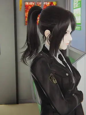 [high动力]时间停止 06 入室NTR_014