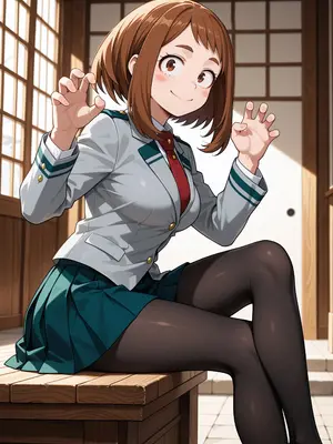 Aria Visions SFW & NSFW Batch 4 [AI Generated]2_005