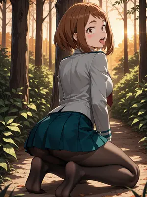 Aria Visions SFW & NSFW Batch 4 [AI Generated]2_009