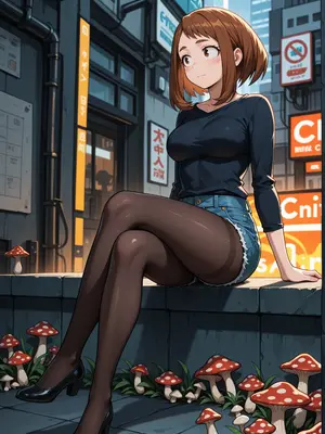 Aria Visions SFW & NSFW Batch 4 [AI Generated]2_012