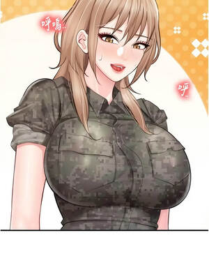 報告女班長：一根突起 70-71話_71_01