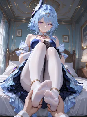 [Liname] Odette ︱ Genshin Impact (Patreon)[AI Generated]_001