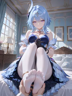 [Liname] Odette ︱ Genshin Impact (Patreon)[AI Generated]_002