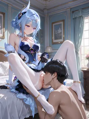 [Liname] Odette ︱ Genshin Impact (Patreon)[AI Generated]_008