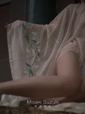 铃木美咲 (Misaki Suzuki) - Hanfu Ruanruan_010
