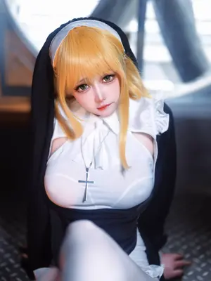 莱可Raika (Raikajiang) - Nun_003
