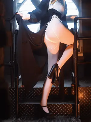 莱可Raika (Raikajiang) - Nun_005