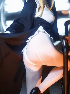 莱可Raika (Raikajiang) - Nun_006