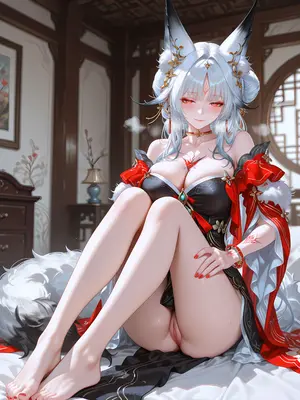 [Liname] Hsin ︱ Wuthering Waves (Patreon) [AI Generated]