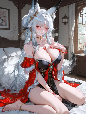 [Liname] Hsin ︱ Wuthering Waves (Patreon) [AI Generated]_001