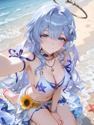 [Liname] Robin ︱ Honkai∶ Star Rail (Patreon) [AI Generated]_001