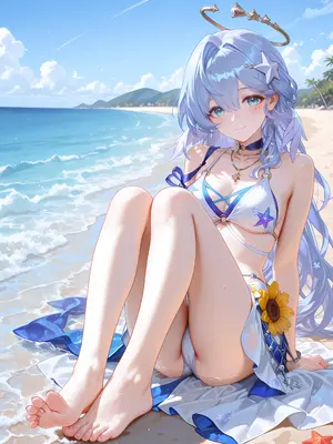 [Liname] Robin ︱ Honkai∶ Star Rail (Patreon) [AI Generated]_005