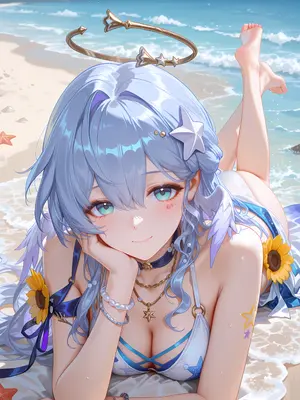 [Liname] Robin ︱ Honkai∶ Star Rail (Patreon) [AI Generated]_010