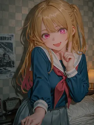 [TTAKO]星野ルビー