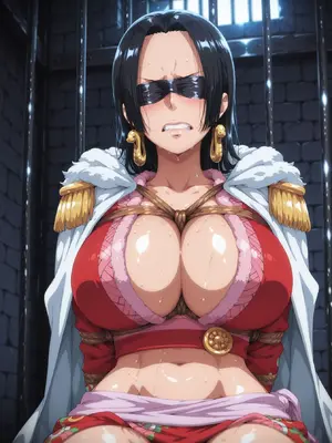 [LewdPeach] Boa Hancock_004_Hancock_4