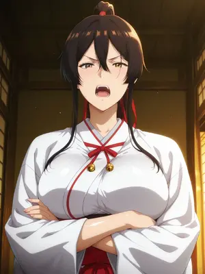 [LewdPeach] Yamada Asaemon Sagiri
