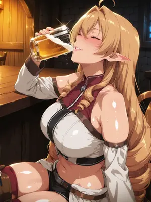 [LewdPeach] Elinalise Dragonroad2_005_Elinalise_5