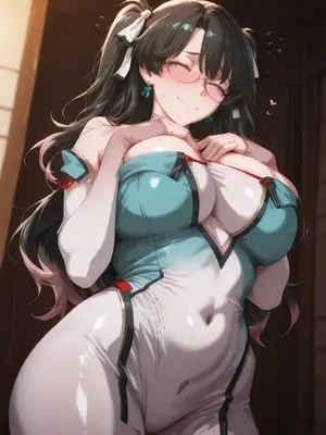 [NONOSAN] Zhezhi ︱ Wuthering Waves_004