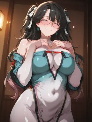 [NONOSAN] Zhezhi ︱ Wuthering Waves_008