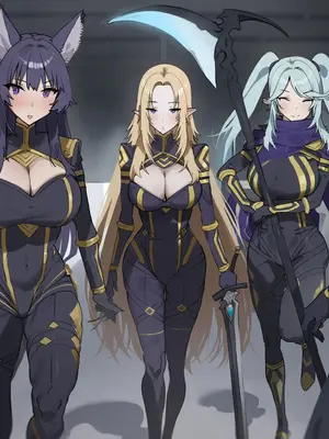 [Myanu] The Fall of Garden - 七陰陥落 - ベータ & イプシロン編_001